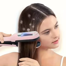 Aparador de Cabelo Profissional USB 2 em 1 Thumbnail 5