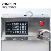 Máquina de Enchimento de Saco ZONESUN Thumbnail 4