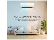 Ar Condicionado Aiwa Split 12.000 BTUs Thumbnail 6