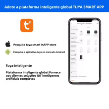 Sensor Temperatura Zigbee Tuya Thumbnail 4