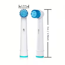 Cabeça de Escova Oral B - Cerdas DuPont Thumbnail 2