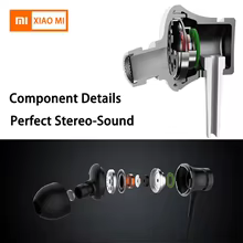 Xiaomi Pistão 3 Fone de Ouvido com Fio Thumbnail 3