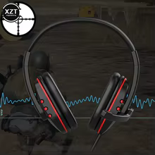 Headset Gamer com Microfone Thumbnail 4