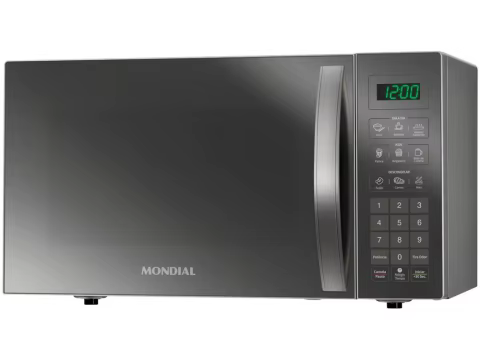 Micro-ondas Mondial 34L Espelhado