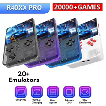 Consola R40XX PRO Portátil Thumbnail 3