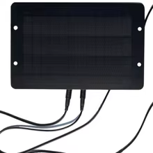 Ventilador Solar Duplo 12V 10W Thumbnail 5