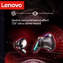 Lenovo TG101 Headset Gamer Thumbnail 6