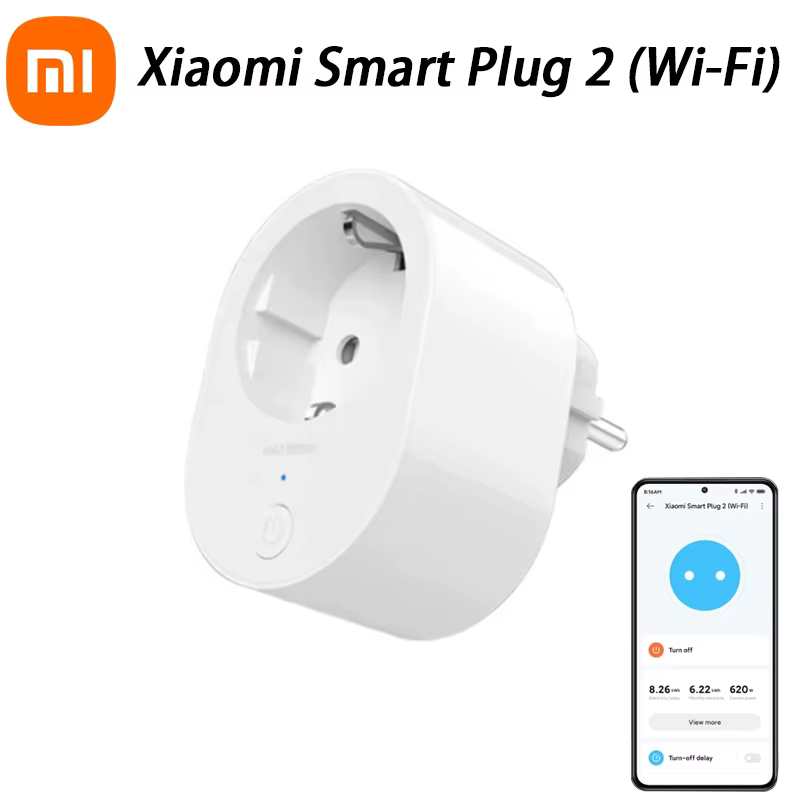 Xiaomi Mi Smart Plug 2 Wi-Fi