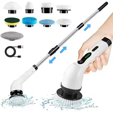 Escova Elétrica Multifuncional NOCCLILI Thumbnail 5