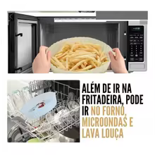 Kit 5 Formas Silicone Air Fryer Thumbnail 3