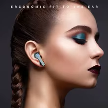 Fone Bluetooth TWS M19 LED Thumbnail 4