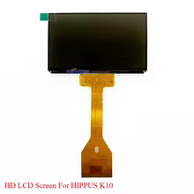 Tela LCD 4 Pol. HD HIPPUS Thumbnail 2