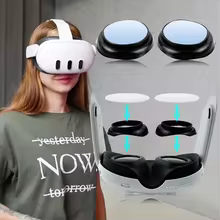 Protetor Lentes Meta Quest 3 Thumbnail 4