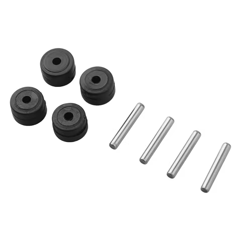 Rodas para Aspirador de Pó - Peças de Reposição