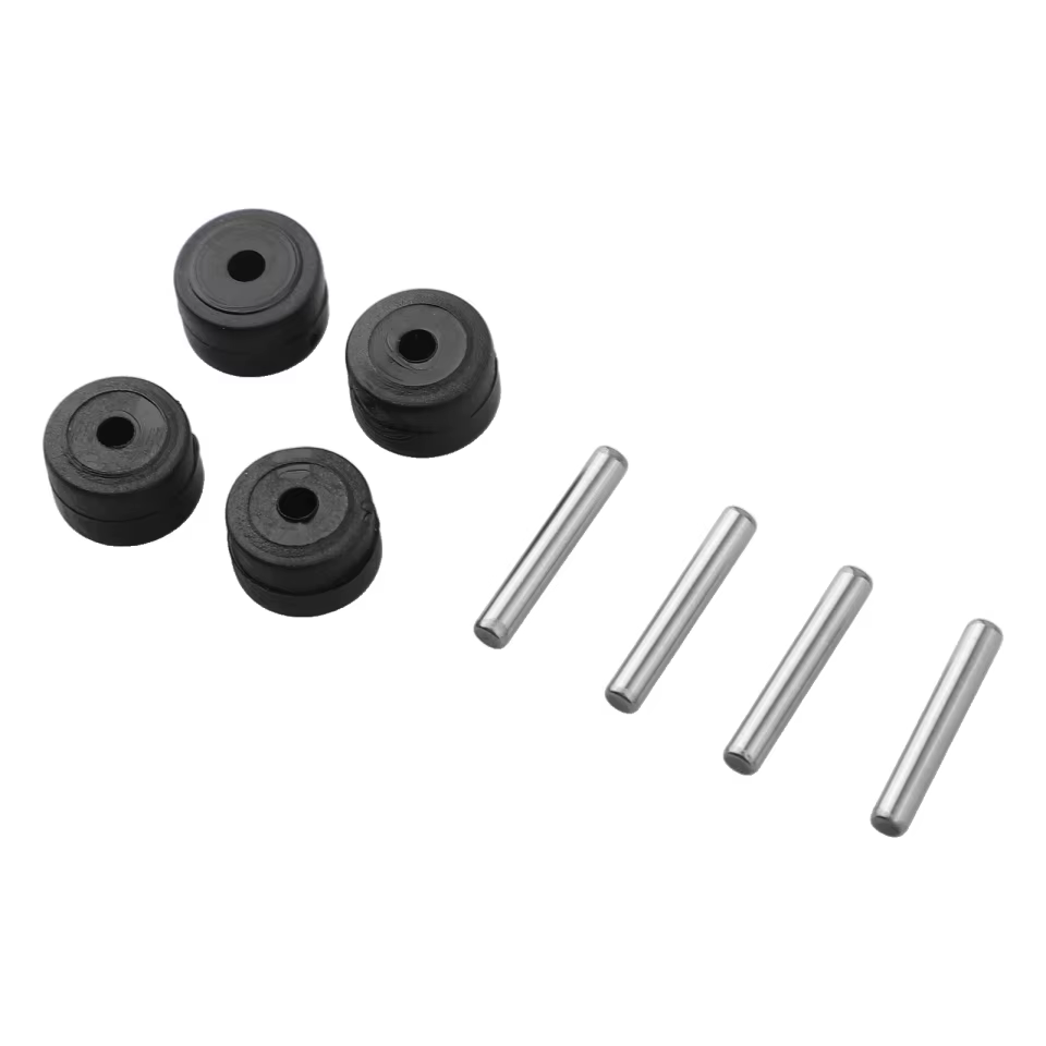 Rodas para Aspirador de Pó - Peças de Reposição