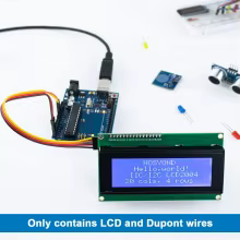 Display LCD 20x4 Azul Thumbnail 5