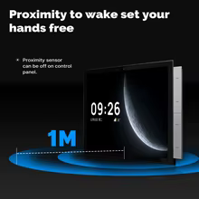 Smart Home Hub Tuya 10.1 Polegadas Thumbnail 5