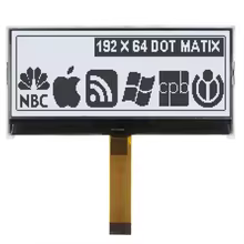Display LCD Gráfico 192x64 ST7525 Thumbnail 1