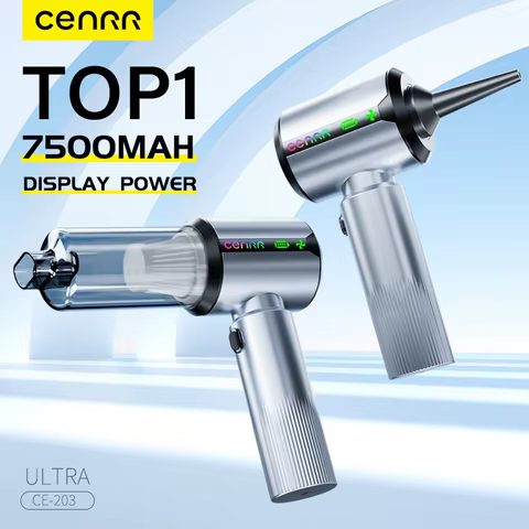 Aspirador Portátil CENRR 120W