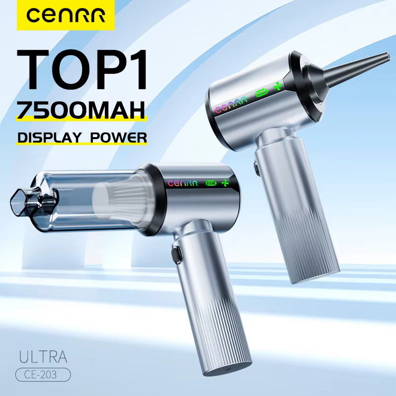 Aspirador Portátil CENRR 11.1V