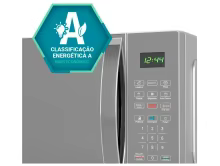 Micro-ondas Philco 28L Prata Thumbnail 2