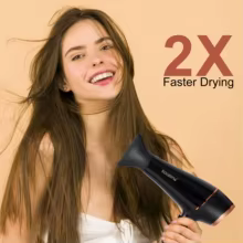 Secador de Cabelo 2000W Íon Negativo Thumbnail 6