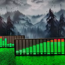 LED Espectro Musical Multimodo Thumbnail 4