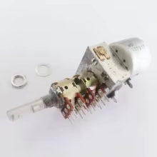 Potenciômetro RK16314MG Industrial Thumbnail 6