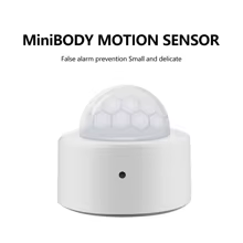 Sensor de Movimento Zigbee 3.0 Gaqqee Thumbnail 2