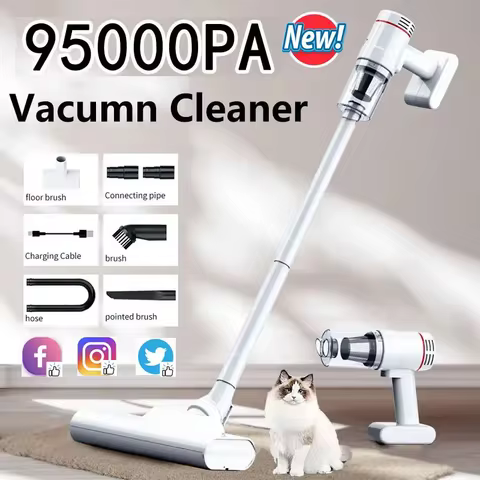 Aspirador Portátil Xiaomi Sem Fio