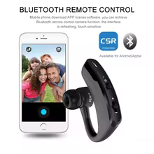 Fone Bluetooth KEBIDUMEI 180° Rotativo Thumbnail 2