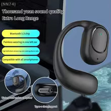 Fones de Ouvido Sem Fio com Display Digital Thumbnail 2