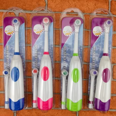 Cabeças de Escova Elétrica para Crianças