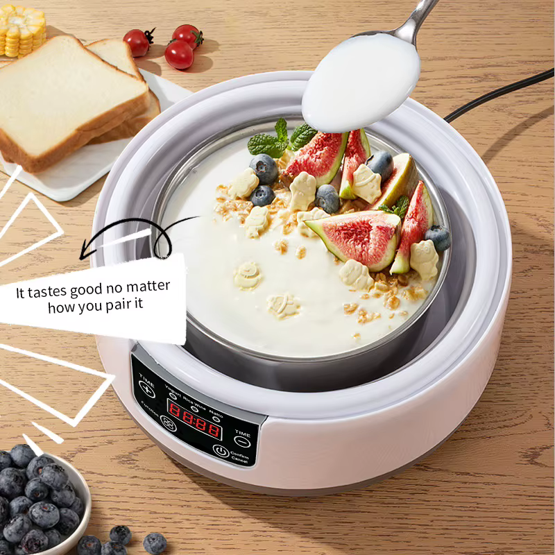 Mini Fabrica de Iogurte Elétrico