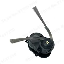 Kit de Engrenagens e Motor Escova Lateral Roborock Qrevo Thumbnail 6