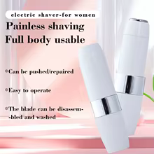 Depilador Elétrico SoftAura Facial e Corporal Thumbnail 2