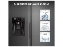 Geladeira Midea Smart 570L Thumbnail 5