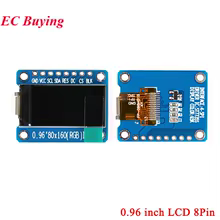 Módulo Display LCD IPS 0.96" 1.3" Arduino Thumbnail 4