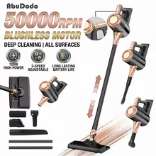 Aspirador Portátil AbuDodo 10000KPA Thumbnail 1