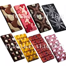 Molde de Chocolate Policarbonato Thumbnail 4