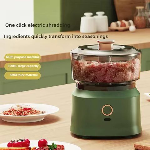 Mini Processador USB Portátil