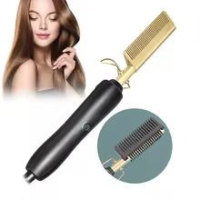 Chapinha de Cabelo Quente Cerâmica Thumbnail 1