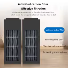 Acessórios Ecovacs Deebot X2 Omni/Pro Thumbnail 4