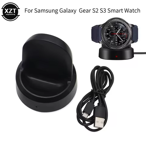 Base Carregador Sem Fio Samsung Watch