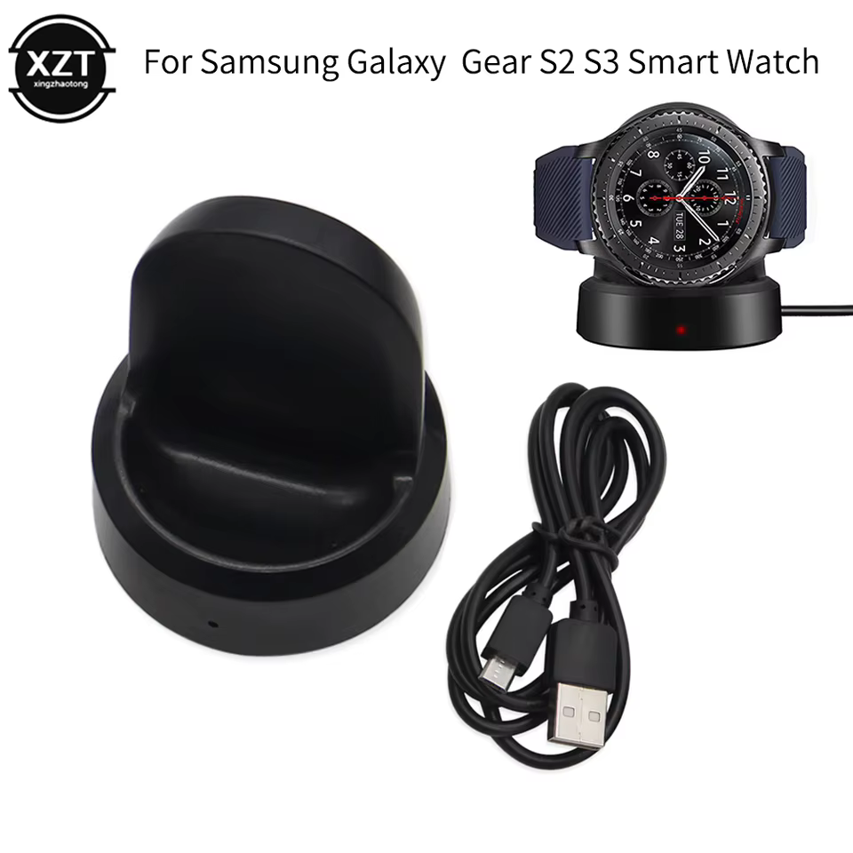 Base Carregador Sem Fio Samsung Watch