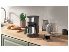 Cafeteira Electrolux Efficient ECM22 Inox Thumbnail 5