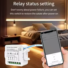 Interruptor Inteligente Zigbee 3.0 Thumbnail 3