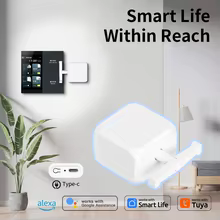 Interruptor Fingerbot Inteligente Bluetooth Thumbnail 1