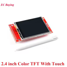 Display LCD TFT 2.4" 2.8" RGB Thumbnail 3