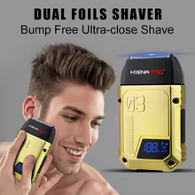 Máquina de Barbear Hiena Profissional Thumbnail 5